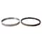 Pai Seal And Wear Ring Kit Rear Crankshaft Application Mack V8 / E6 / E7 / E-Tech / Aset Engine EKT-3800 - alternate 1